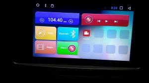 Toyota Ipsum (2001-2003) - установка магнитолы на Android 7.0 (TV,USB,NAVI,Internet)
