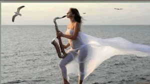 МЕЛОДИЯ САКСОФОНА ДЛЯ РОМАНТИЧЕСКОГО ВЕЧЕРА?