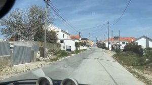 A Estrada do Faião, Cabrela e Casais de Cabrela é uma vergonha