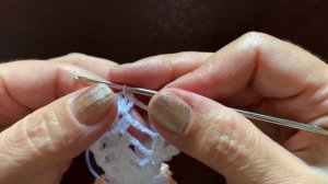 Маленький ангелочек связанный крючком - МК #7