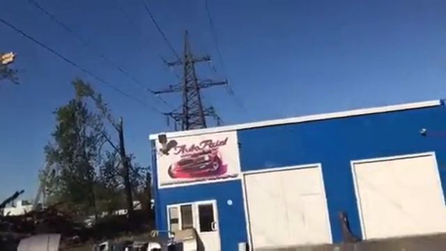 Отзыв об автосервисе Автопайнт смотреть онлайн