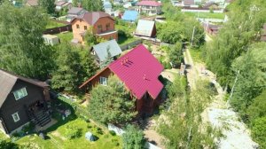 Румтур по коттеджу «Премьер 5» семьи Сериковых