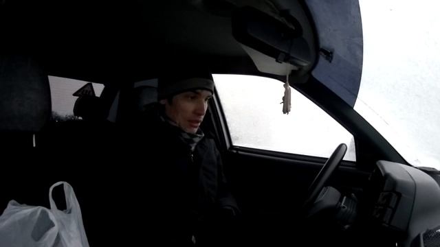 Запуск ВАЗ 2110 в мороз для "чайников" смотреть онлайн