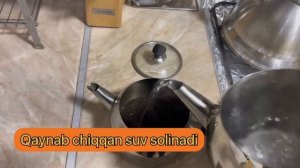 Bardak choy tayyorlash,турецкий чай как готовить