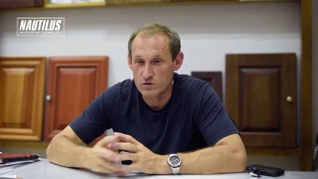 Сушка доски разных длин и сечений. В сушильной камере при единовременной загрузке!