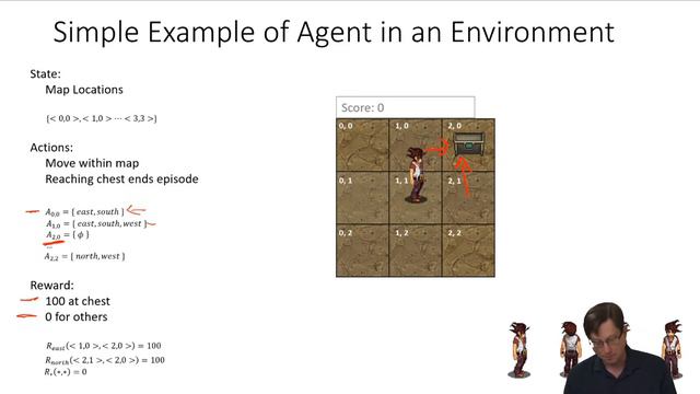 Machine Learning Course - 22. Reinforcement Learning
