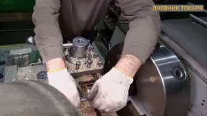 ?Как сделать??? маточную Гайку? на станок 16к25???????