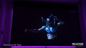 Formovie X5 Laser Projector 4K TEST02