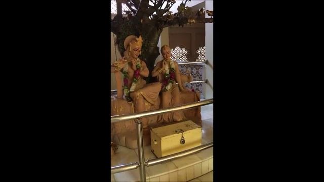 Сатья - русская святая во Вриндаване.