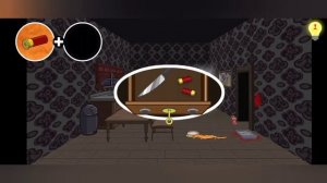 The Visitor: Ep.1 - Kitty Cat Carnage All Ending Gamply and walkthrough