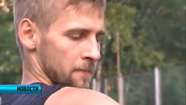 Гимнастика Спираль. Хабаровск. Репортаж. Даль ТВ смотреть онлайн