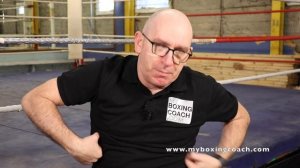 Boxing Training and Self-Defense - My Story