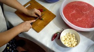 Кобра на зиму самый быстрый и простой рецепт. Без варки....