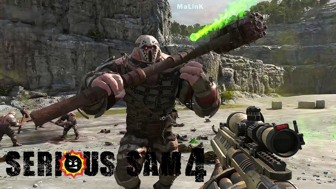 Босс 4 прохождение. Serious Sam 4 прохождение. Союз Сэм игра 4. Покажи самых КРУТЫХ боссов только.