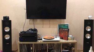 Canton Gle 476.2 + Nad 355&RP 1 (Slayer)