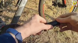 Велосипедный насос с алиэкспресс. Обзор и отзыв