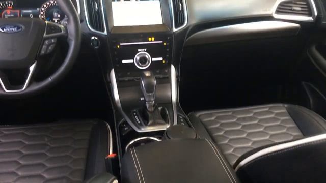 Ford Edge Vignale Panorama|Klimasitz|Totwinkel|4xShz смотреть онлайн