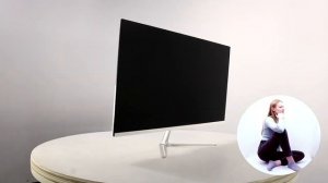 НИКС Компьютерный Супермаркет: видео про ЖК монитор 27" Lime Z270Z #1