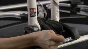 Велосипедное крепление на крышу автомобиля Thule OutRide 561