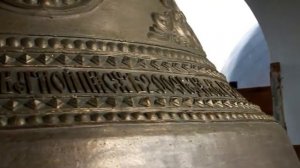 Праздничный колокольный звон. Илья Дроздихин. Bell ringing