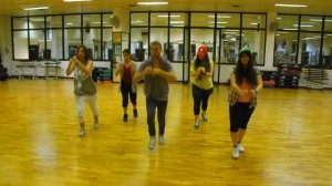 Icona Pop - I Love It (Fun Dance Routine)