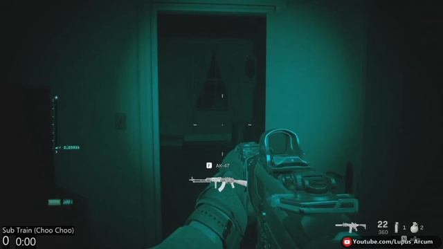 Lup Plays- Modern Warfare Episode Five: THE BED STRAT смотреть онлайн