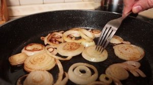 Лёгкий ужин ДЛЯ ЛЮБИМОЙ или простой и очень вкусный гарнир!