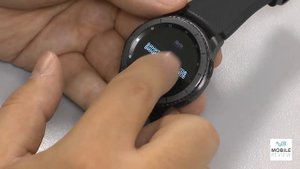 Обзор Samsung Gear S3