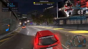 Пока все рубятся в новый Heat...► Need For Speed: Underground ◄ Уютные Посиделки