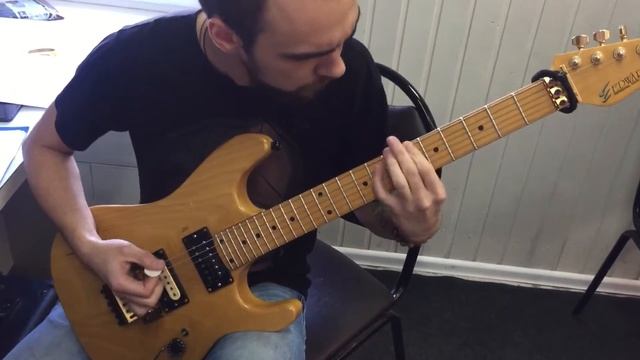 Уроки электрогитары в Подольске.7notes.ru смотреть онлайн