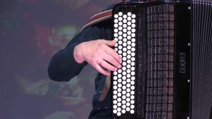 «ABBA»  соло на баяне Сергей Глушков