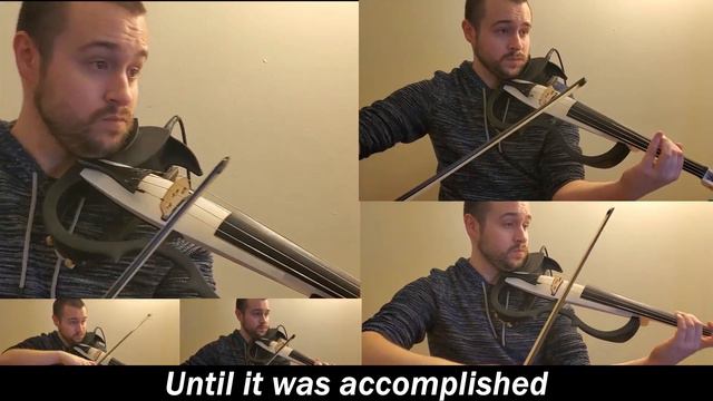 How Deep the Father's Love for Us (Remastered Reupload) - Easter 2022 смотреть онлайн