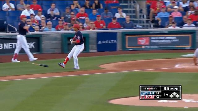 Juan Soto walking after being down in the count 0-2 смотреть онлайн