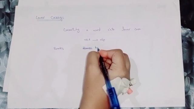 Text Pre-Processing | Tokenization | Lower Casing | POS Tagging | NLP | Natural Language Processing смотреть онлайн