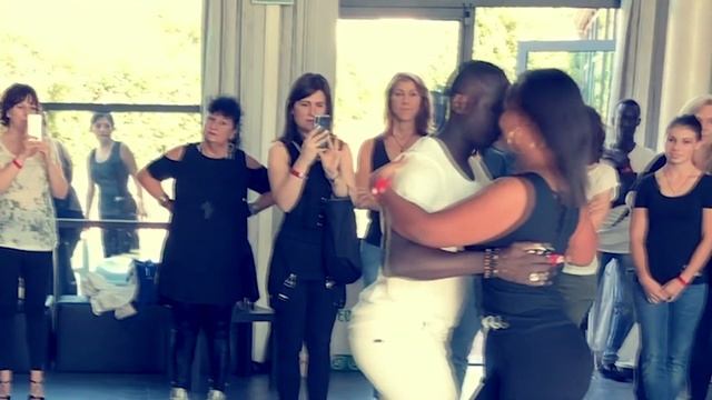 Malick & winta Toscana kizomba festival 2019 kizomba fusion смотреть онлайн