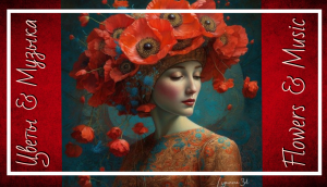 Цветы & Музыка | Flowers & Music