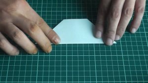 оригами голова вороны которая умеет кусаться // origami crow head