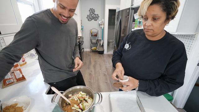 Cycling Snack Hack - Dominicans Try Rice Cakes смотреть онлайн