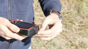 Эхолот для рыбалки LUCKY FF1108-1CWLA, беспроводной, перезаряжаемый, глубина 45 м обзор