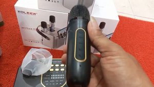 speaker koleer S882 សេរីថ្មីទើបតែចេញមកដល់ថ្មីក្តៅៗប្រភេទ karaoke ងាយស្រួលខ្លួនចល័តគ្រប់ទីកន្លែង