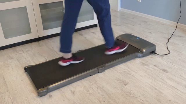 Walking Pad C1 смотреть онлайн