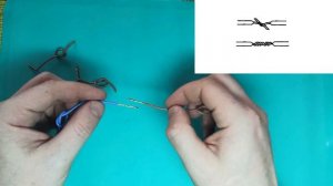 Соединение проводов. Самая надёжная скрутка!