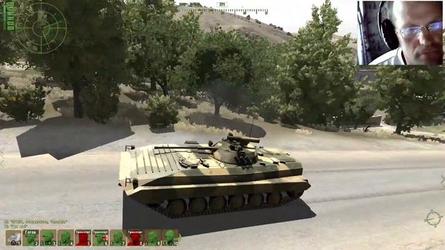 Я играю в Arma 2 смотреть онлайн