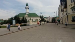 Старо-Татарская слобода в Казани