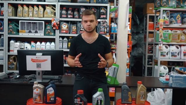 Как выбрать моторное масло?