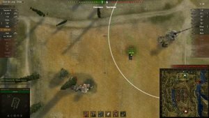 M41 HMC Гайд "Лучший снайпер игры"[World of Tanks](Бог Войны)