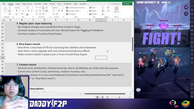 Dislyte MUST Be Saved (For The 5th Time) | DISLYTE смотреть онлайн