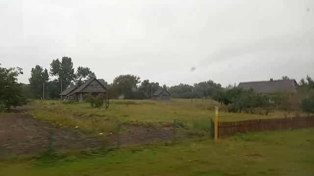 Беларусь деревня Лядец Столинский раен Брестская область.mp4