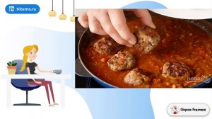 Мясные тефтели. Вкусные рецепты с фото пошаговые