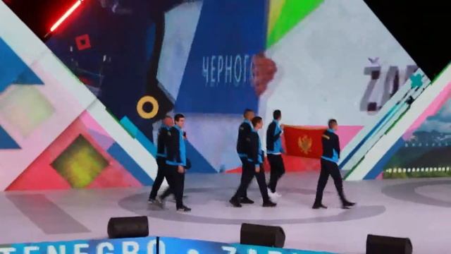 Уфа Открытие МДИ Парад участников продолжается смотреть онлайн